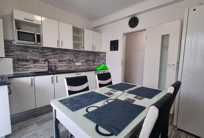 Apartament de inchiriat 2 camere Sibiu Tiberiu Ricci