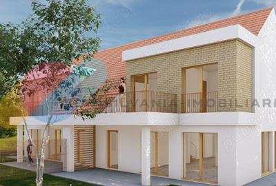 Casa cuplata 120mp si teren 430mp in Chinteni - 4