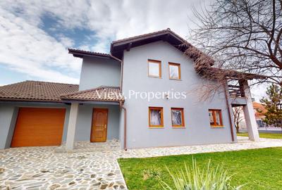 Casa individuala cu garaj - Corbeanca | 0% Comision - 4