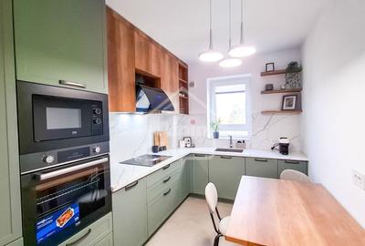 Apartament cu 2 camere decomandat, mobilat în Blumăna - 7