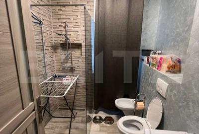 Apartament cu 3 camere semidecomandat, mobilat în Central - 5