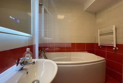 Apartament cu 2 camere semidecomandat, mobilat în Basarabia - 11