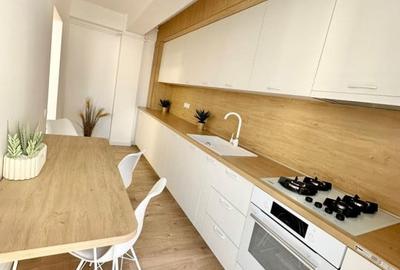 Apartament cu 2 camere semidecomandat în Florești - 1