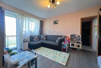 Apartament 2 camere |  47 mp + balcon 8 mp |  Gheorgheni |  Detunata - 3