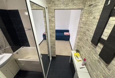 Apartament cu 2 camere nedecomandat, mobilat în Brătianu - 7