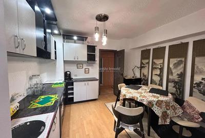 Apartament cu 3 camere semidecomandat în Central - 15