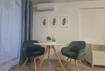 Garsonieră semidecomandată, mobilată în Nerva Traian - 11