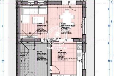 Casă cu Teren 400 Mp în Central - 4
