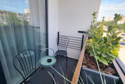 Apartament cu 2 camere, mobilat în Universitate - 6