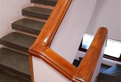 Apartament 4 camere | et 4/5+m | bloc interbelic |  lift | renovat interior - ex - 28