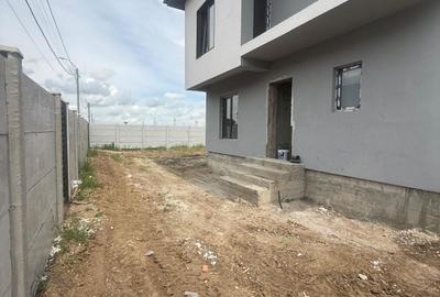 Casă individuală cu 4 camere cu Canalizare în Vârteju - 1