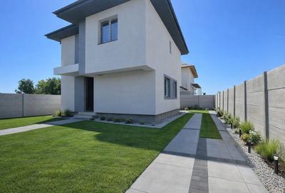 Casă individuală cu 4 camere cu Canalizare în Nord - 1