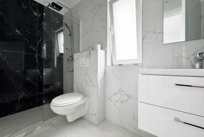 Duplex cu 4 camere cu Canalizare în Moșnița Nouă - 15