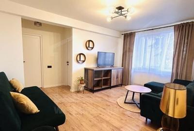 Prima Inchiriere! Apartament ultrafinisat, 3 camere, Zona Centrala - 2