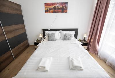 Apartament cu 2 camere decomandat, mobilat în Floreasca - 9