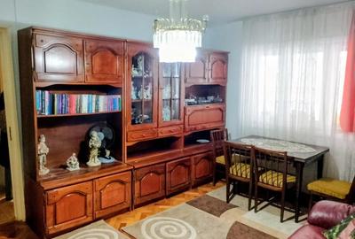 Apartament cu 2 camere semidecomandat în Dorobanților