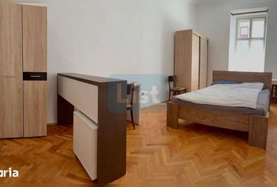 Apartament cu 3 camere semidecomandat în Central - 8