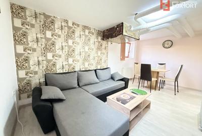 Apartament cu 3 camere decomandat, mobilat în Central - 12