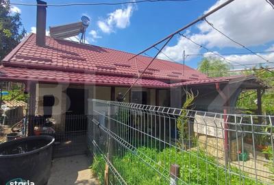 Casă cu 3 camere în Hancea - 8