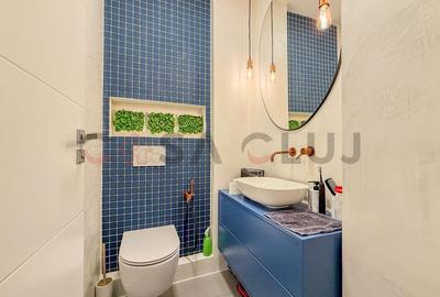 La cheie, Finisaje moderne, Bună Ziua - 7