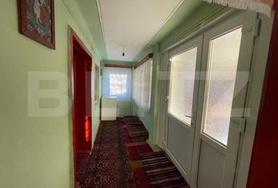 Casă cu 3 camere cu Teren 4313 Mp în Pătrângeni - 8