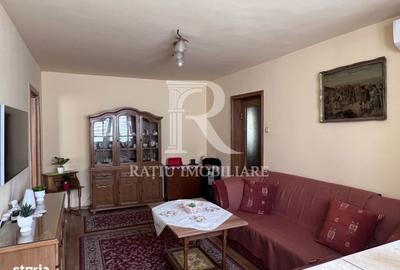 Apartament cu 3 camere semidecomandat în Orașul Nou - 9