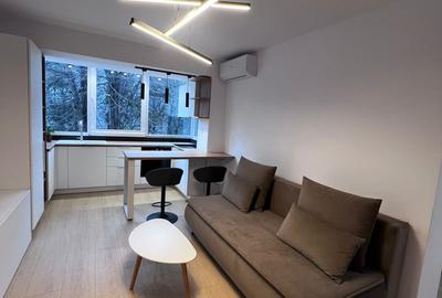 Apartament modern, 3 camere - prima inchiriere(sau 2 camere +birou) - 7