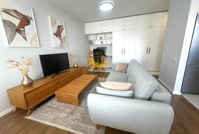 Apartament cu 2 camere semidecomandat, mobilat în Semicentral - 1