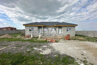 Duplex cu 3 camere cu Canalizare în Moșnița Nouă - 3