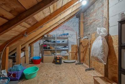 CORP DE CASA INSORIT PIATA UNIRII |3 CAMERE| TERASA CU PRIVELISTE - 35
