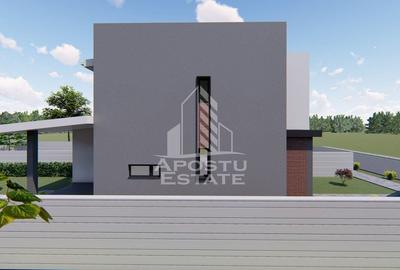 Duplex modern,4 camere,3 bai,Giarmata,la cheie - 4