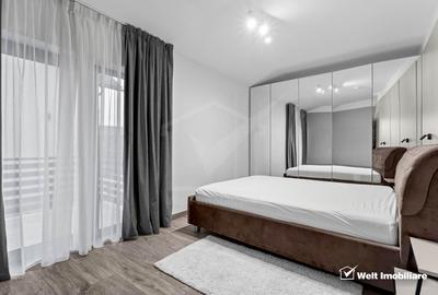 Duplex individual, zona Iris, garaj, parcare, curte, PETFRIENDLY - 6