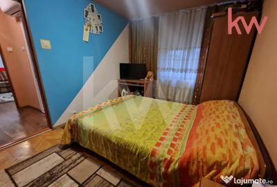 Apartament cu 2 camere semidecomandat, mobilat în Brazda lui Novac - 7