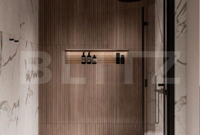 Apartament LUX - High Class, cu 4 camere, 90 mp, zona Buna Ziua - 12