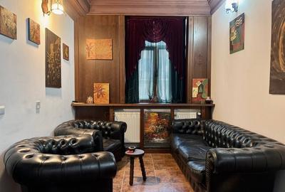 Spre Vânzare Proprietate remarcabilă cu 6 camere în inima Iașului ! - 1