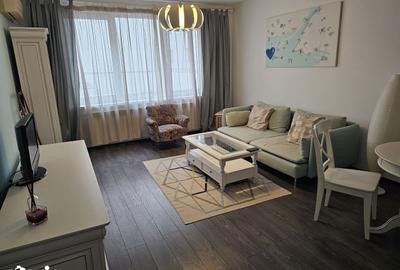 Apartament cu 2 camere, mobilat în Victoriei - 15
