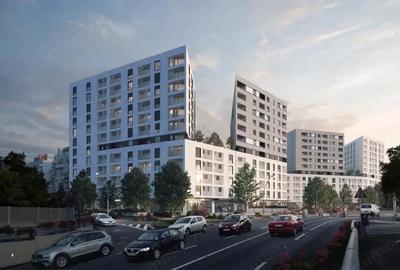 Spațiu comercial, de 117 mp, în Circumvalațiunii - 2