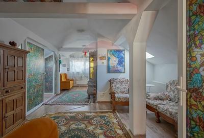 Casă cu 4 camere cu Teren 108 Mp în Schei - 29