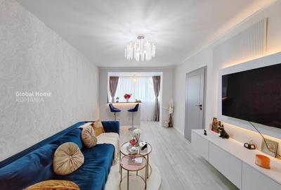 Apartament cu 3 camere semidecomandat, mobilat în Floreasca - 3