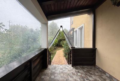 Inchiriere Casa 5 camere Corbeanca strada Laguna Albastra - 14