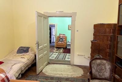 CASA S+P cu teren imprejmuit de 440 mp- singur in curte- zona Piata Armatei - 9