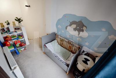 Apartament tip duplex cu 2 camere mobilat & utilat U Apartament tip duplex cu 2 camere mobilat & utilat U - 5