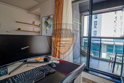 Apartament cu 3 camere, mobilat în Tomis Nord - 12