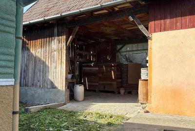 Casă cu 2 camere în Săndulești - 1