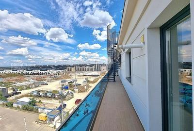 Apartament cu 3 camere decomandat, mobilat în Pipera - 14