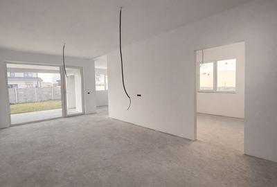 Duplex cu 3 camere cu Teren 315 Mp în Moșnița Nouă - 4