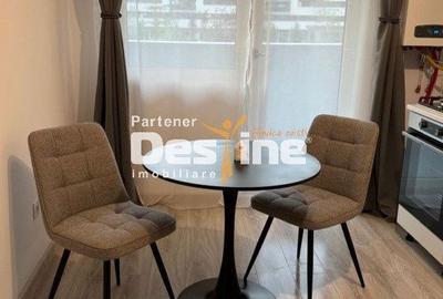 Apartament cu 2 camere, mobilat în Copou - 1