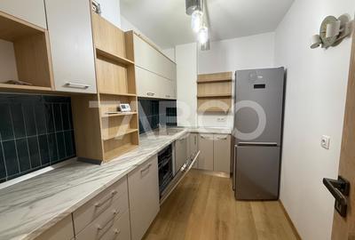 Spatiu de birou 3 camere parcare subterana de inchiriat Sibiu Turnisor - 3