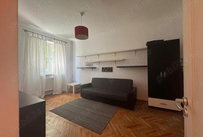 Garsoniera de inchiriat cu centrala, decomandata,Baneasa,,langa Academia de Politie OPORTUNITATE Garsoniera de inchiriat cu centrala, decomandata,Baneasa,,langa Academia de Politie OPORTUNITATE - 12