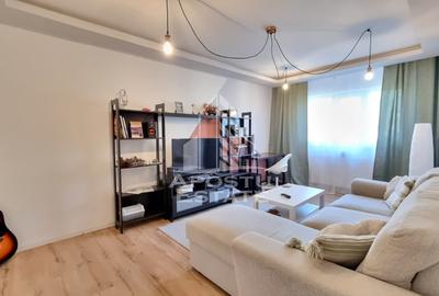 Apartament cu 3 camere decomandat, mobilat în Aradului